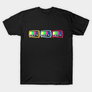 standby retro tv T-Shirt